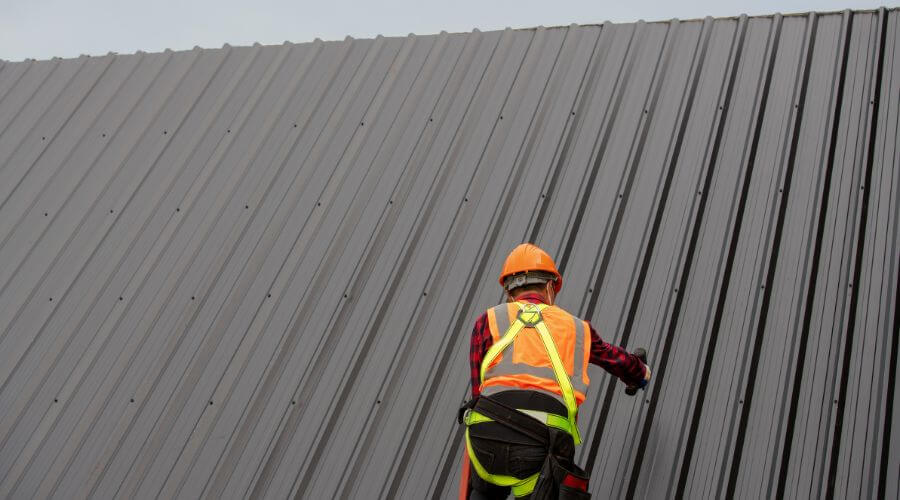 Expert top industrial roofings services in Ramah, NM